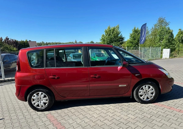 Renault Espace cena 19700 przebieg: 182000, rok produkcji 2007 z Alwernia małe 154